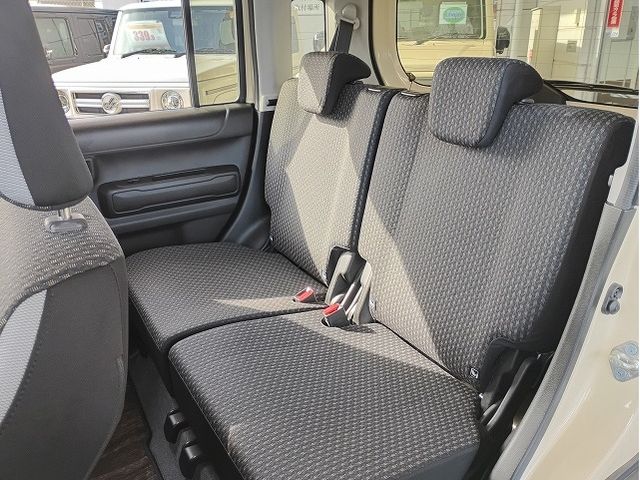 SUZUKI HUSTLER 2022 Image 31