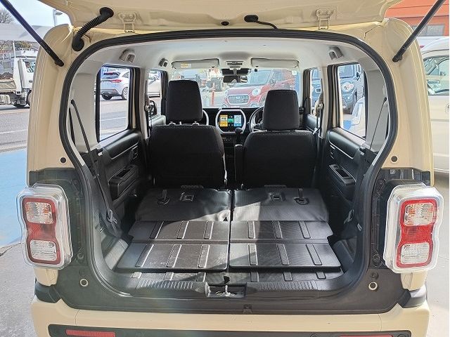 SUZUKI HUSTLER 2022 Image 31