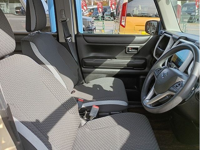 SUZUKI HUSTLER 2022 Image 31