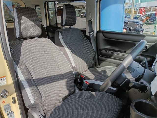 SUZUKI HUSTLER 2022 Image 31