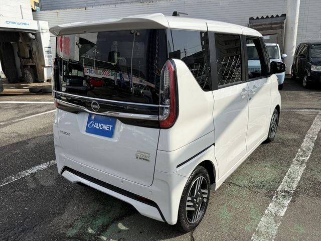 NISSAN ROOX 2023 Image 31