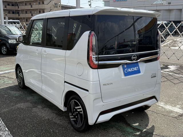 NISSAN ROOX 2023 Image 31