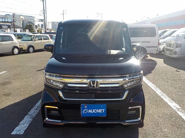 HONDA N BOX CUSTOM 2021 Image 31