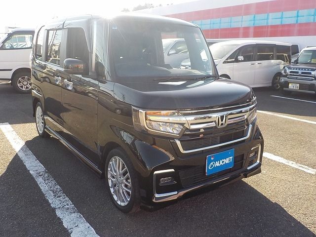 HONDA N BOX CUSTOM 2021 Image 31