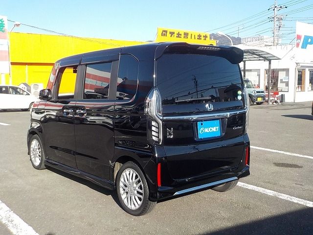 HONDA N BOX CUSTOM 2021 Image 31