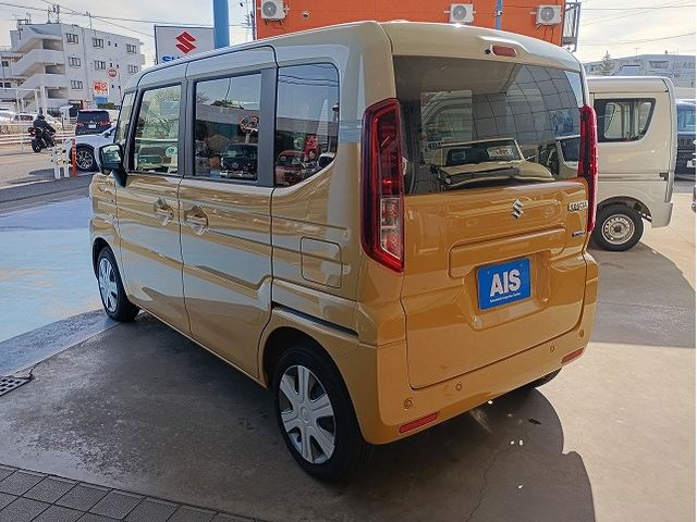 SUZUKI SPACIA 2024 Image 31