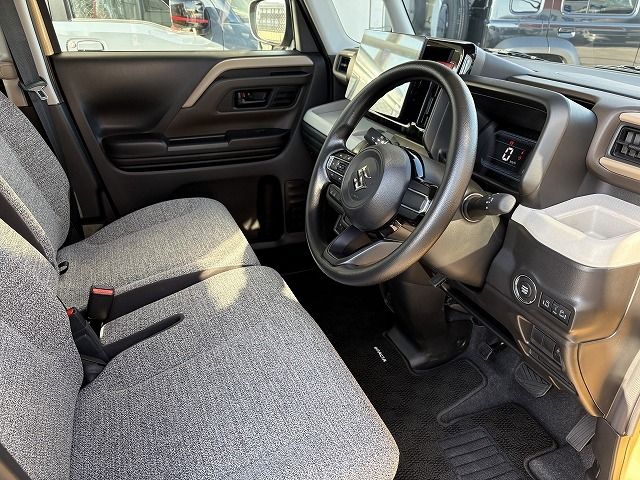 SUZUKI SPACIA 2024 Image 31