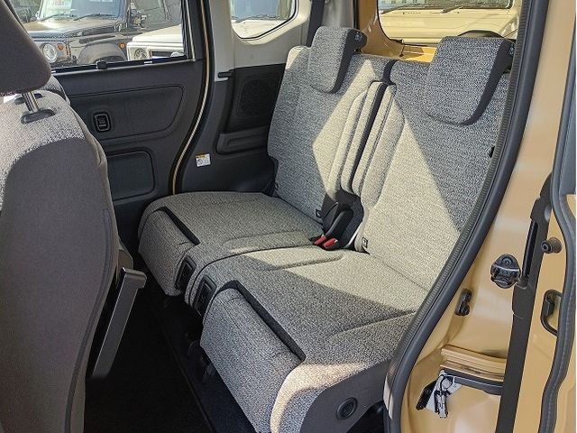 SUZUKI SPACIA 2024 Image 31