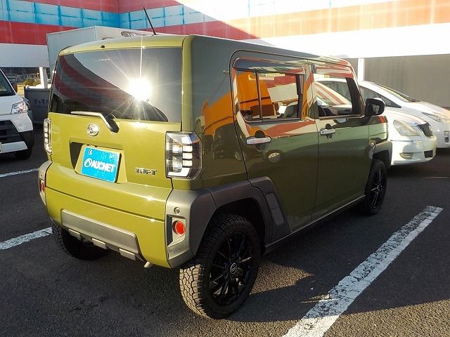 DAIHATSU TAFT 2022 Image 31