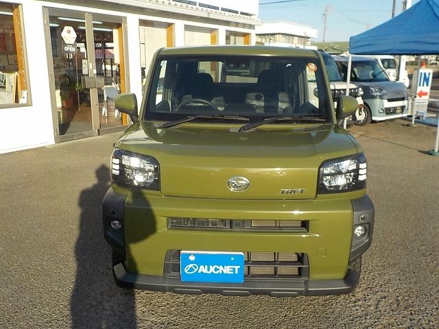 DAIHATSU TAFT 2022 Image 31