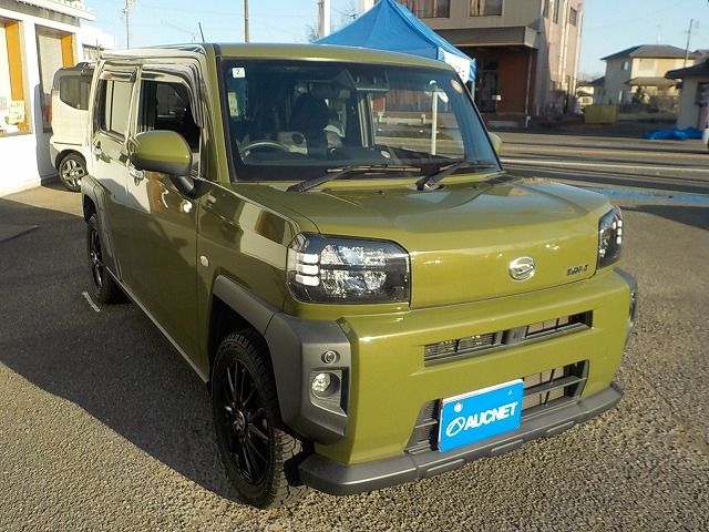DAIHATSU TAFT 2022 Image 31