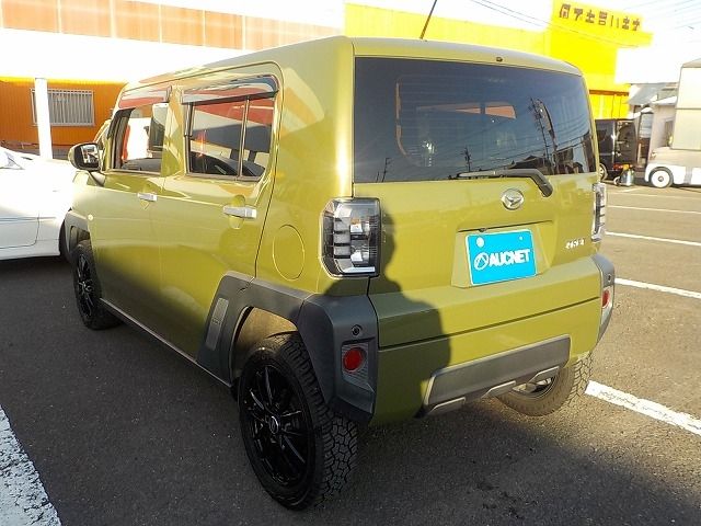 DAIHATSU TAFT 2022 Image 31