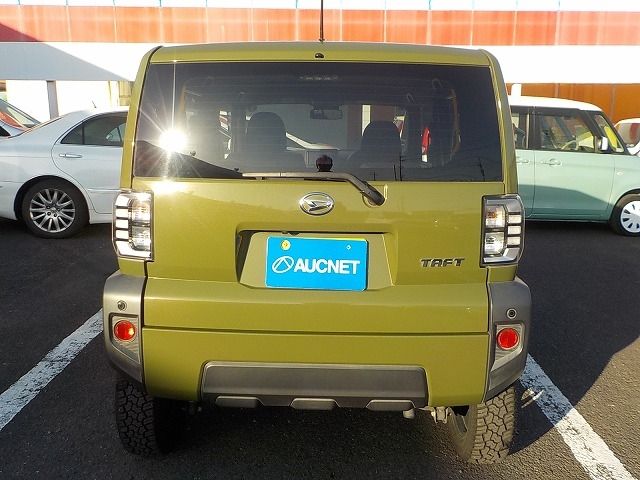 DAIHATSU TAFT 2022 Image 31