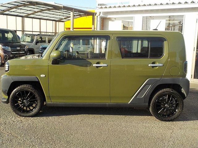 DAIHATSU TAFT 2022 Image 31