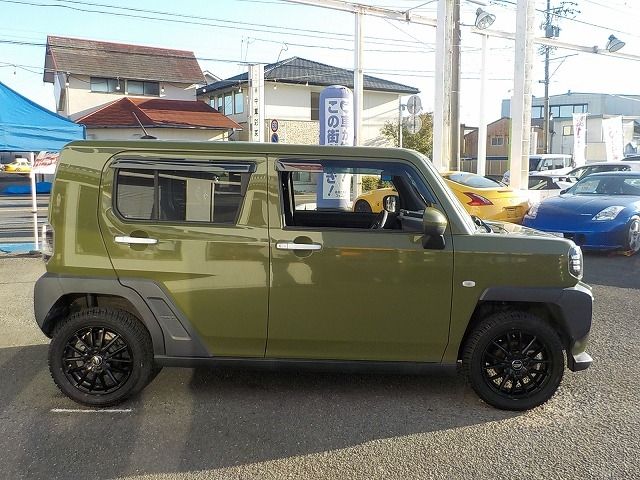 DAIHATSU TAFT 2022 Image 31