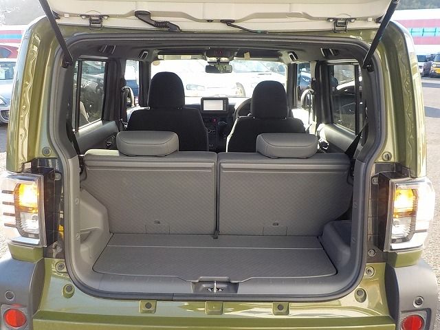 DAIHATSU TAFT 2022 Image 31