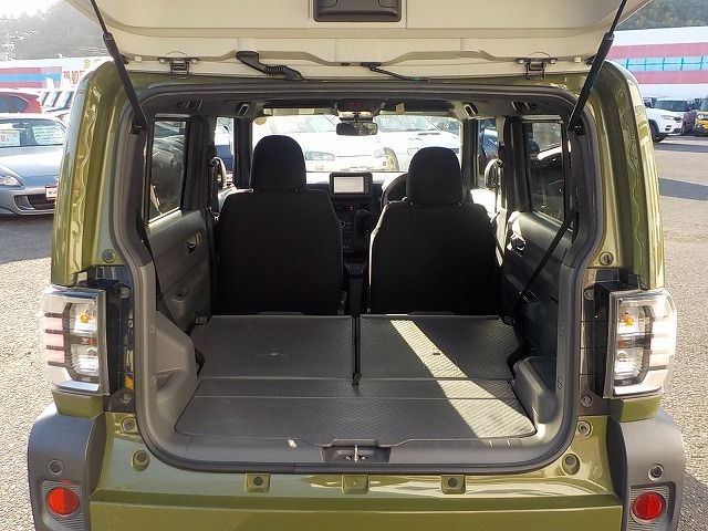 DAIHATSU TAFT 2022 Image 31