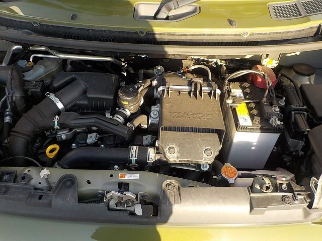 DAIHATSU TAFT 2022 Image 31