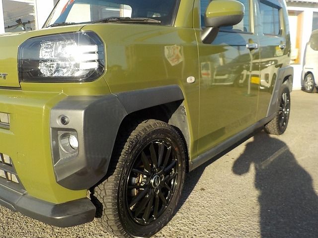 DAIHATSU TAFT 2022 Image 31