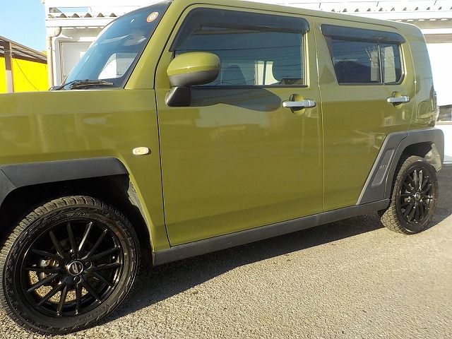 DAIHATSU TAFT 2022 Image 31