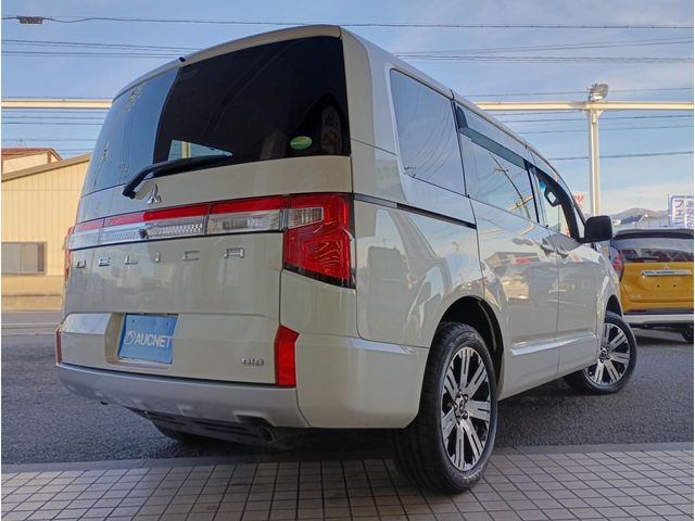 MITSUBISHI DELICA D:5 4WD 2019 Image 31
