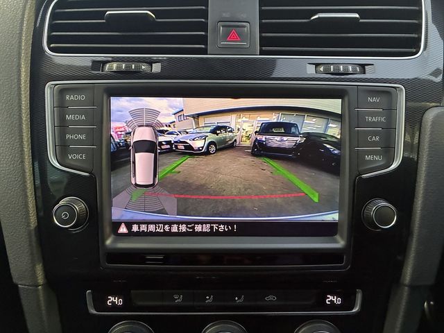 VOLKSWAGEN GOLF GTI 2016 Image 31