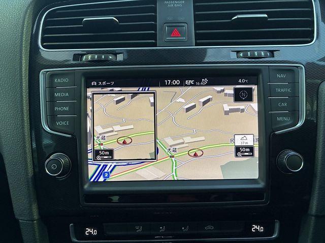 VOLKSWAGEN GOLF GTI 2016 Image 31