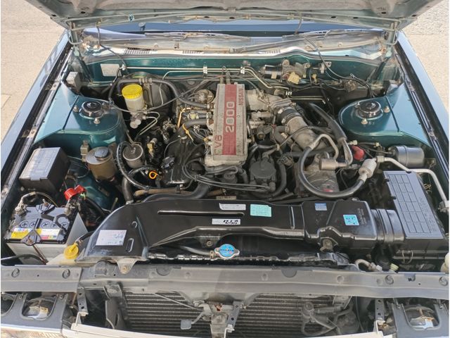 NISSAN CEDRIC WAGON 1997 Image 31