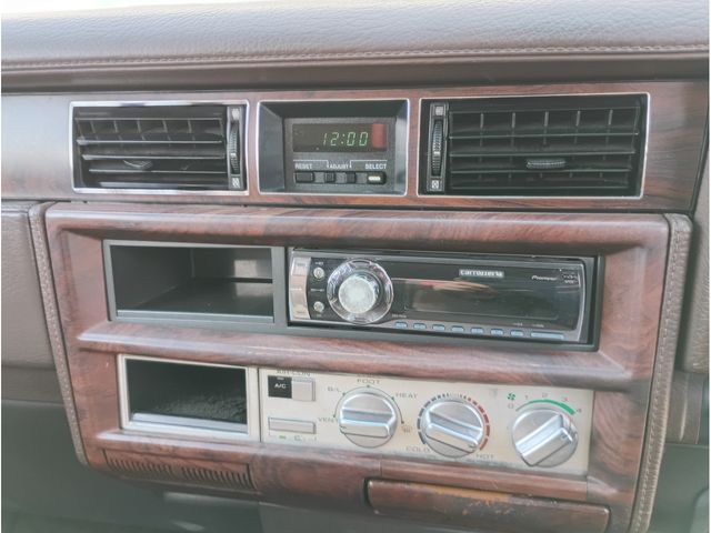 NISSAN CEDRIC WAGON 1997 Image 31