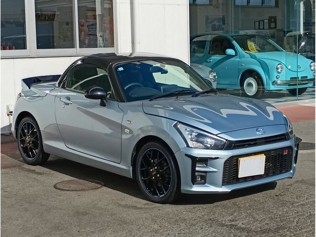 TOYOTA COPEN 2021 Image 31