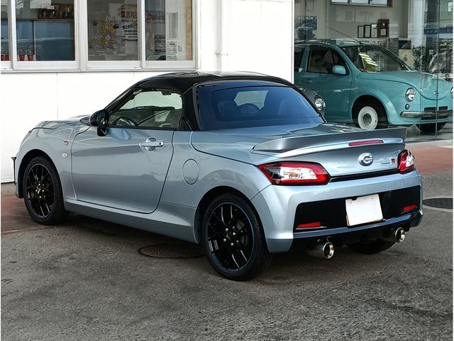 TOYOTA COPEN 2021 Image 31