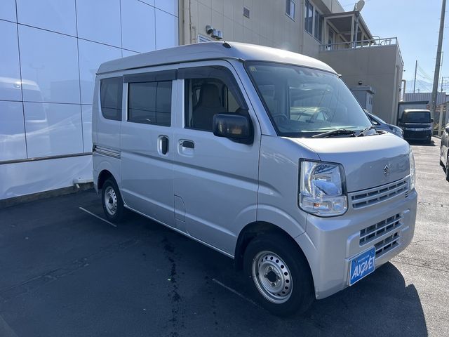SUZUKI EVERY VAN 4WD 2021 Image 31