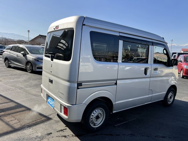 SUZUKI EVERY VAN 4WD 2021 Image 31