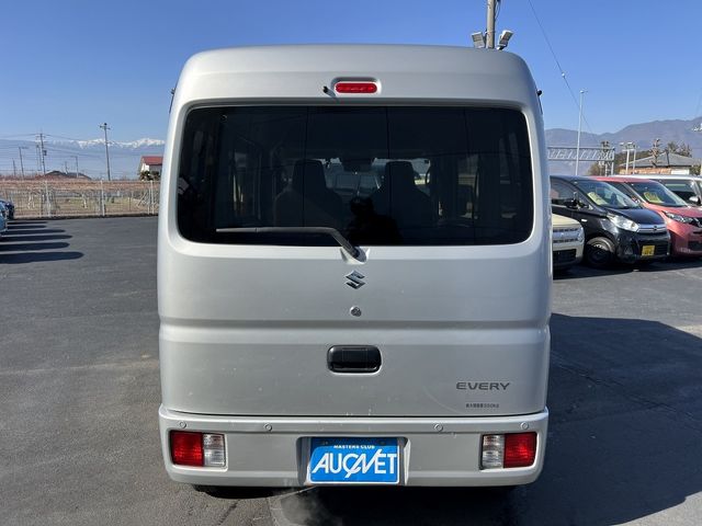 SUZUKI EVERY VAN 4WD 2021 Image 31