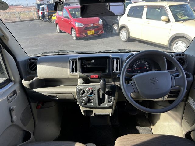 SUZUKI EVERY VAN 4WD 2021 Image 31