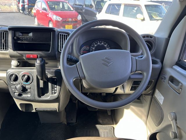 SUZUKI EVERY VAN 4WD 2021 Image 31