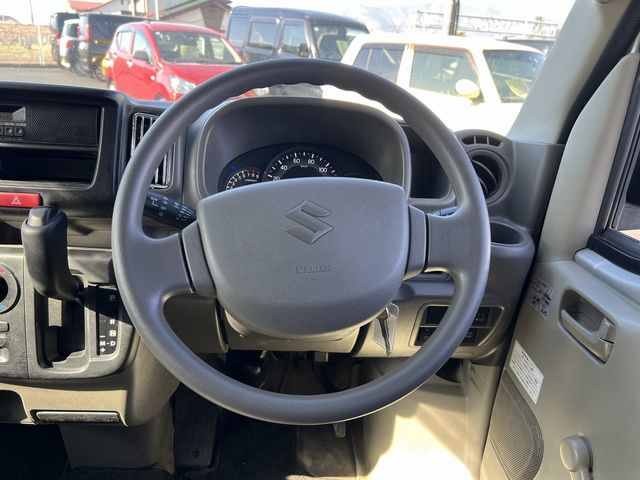 SUZUKI EVERY VAN 4WD 2021 Image 31