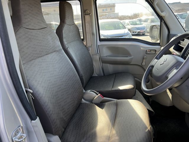 SUZUKI EVERY VAN 4WD 2021 Image 31