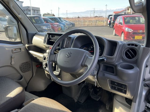 SUZUKI EVERY VAN 4WD 2021 Image 31