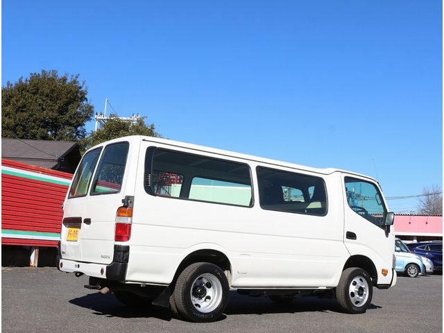 TOYOTA DYNA ROUTE VAN 2017 Image 31