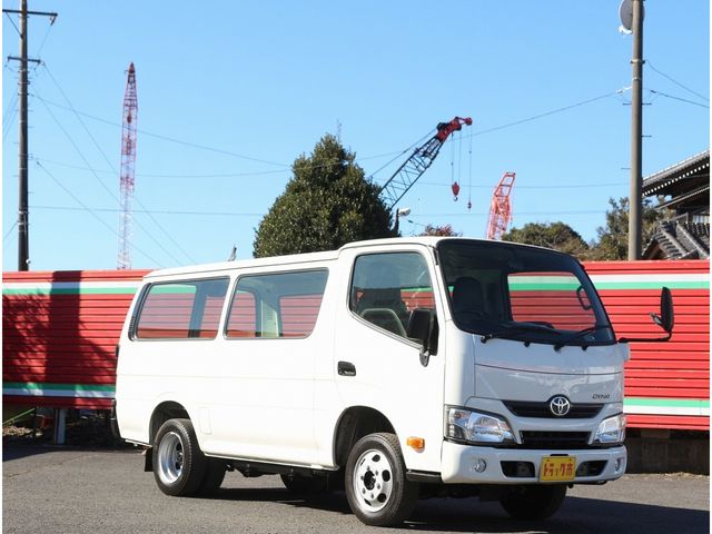 TOYOTA DYNA ROUTE VAN 2017 Image 31