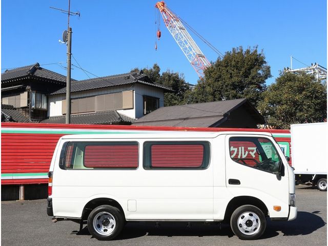 TOYOTA DYNA ROUTE VAN 2017 Image 31