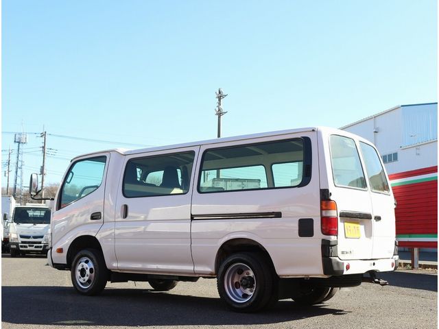 TOYOTA DYNA ROUTE VAN 2017 Image 31