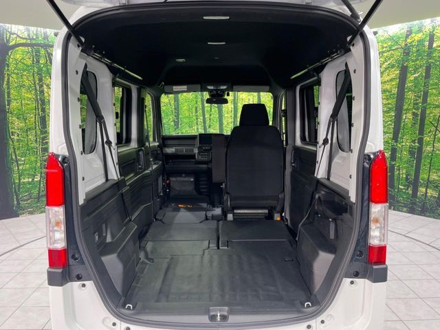 HONDA N-VAN+STYLE 2022 Image 31