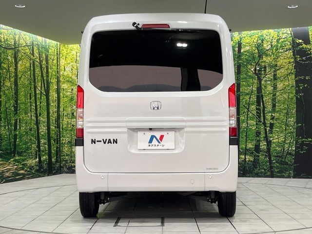 HONDA N-VAN+STYLE 2022 Image 31
