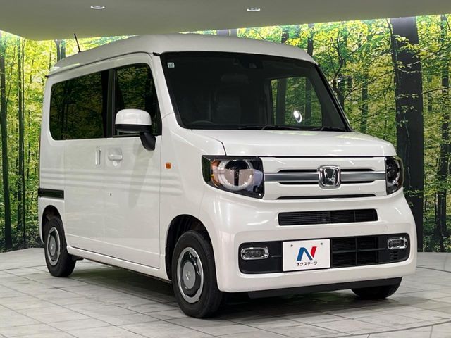 HONDA N-VAN+STYLE 2022 Image 31