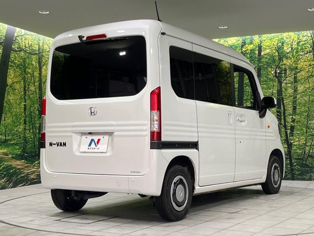HONDA N-VAN+STYLE 2022 Image 31