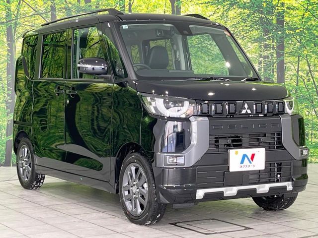 MITSUBISHI DELICA MINI 2025 Image 31