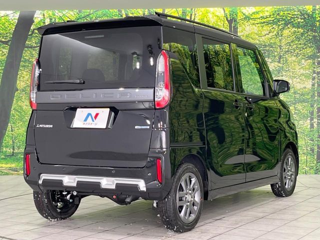 MITSUBISHI DELICA MINI 2025 Image 31