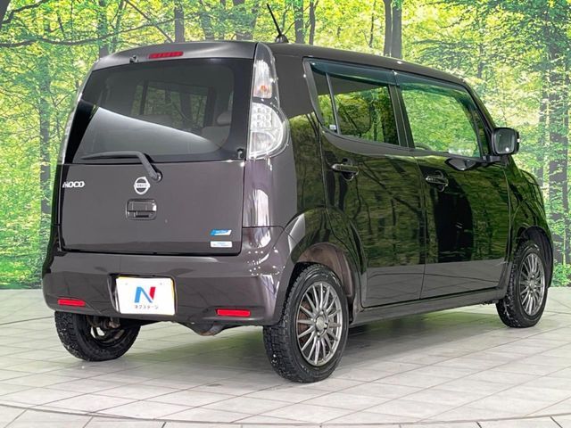 NISSAN MOCO 4WD 2015 Image 31